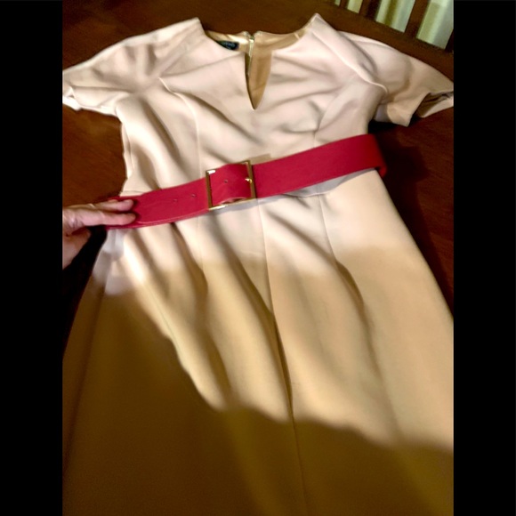 Sexy and classy BEBE dress size M like new - Picture 2 of 10